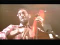 Ron Carter Live   "Double Bass" 1986