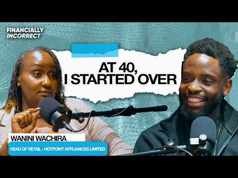 Self-Discipline Transforms Financial Management by Wanini Wachira