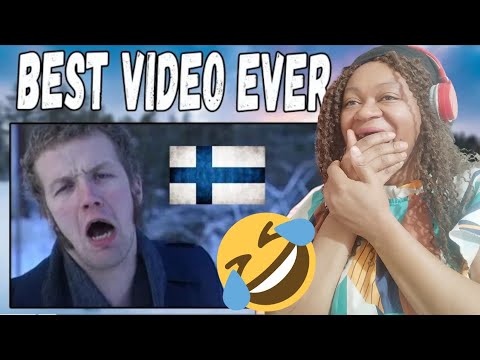 Can't Stop Laughing Watching Studio Julmahuvi - Roudasta Rospuuttoon