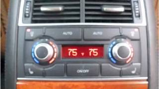 preview picture of video '2008 Audi A8 Used Cars Richmond VA'