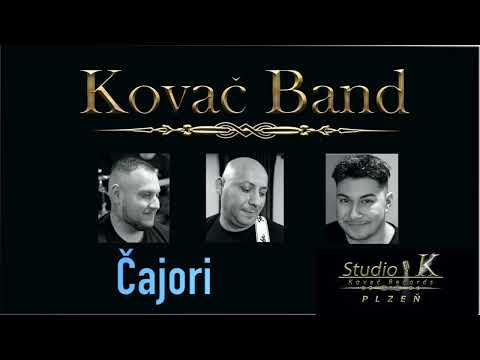 Kováč Band Demo na želanie - čajori (cover)