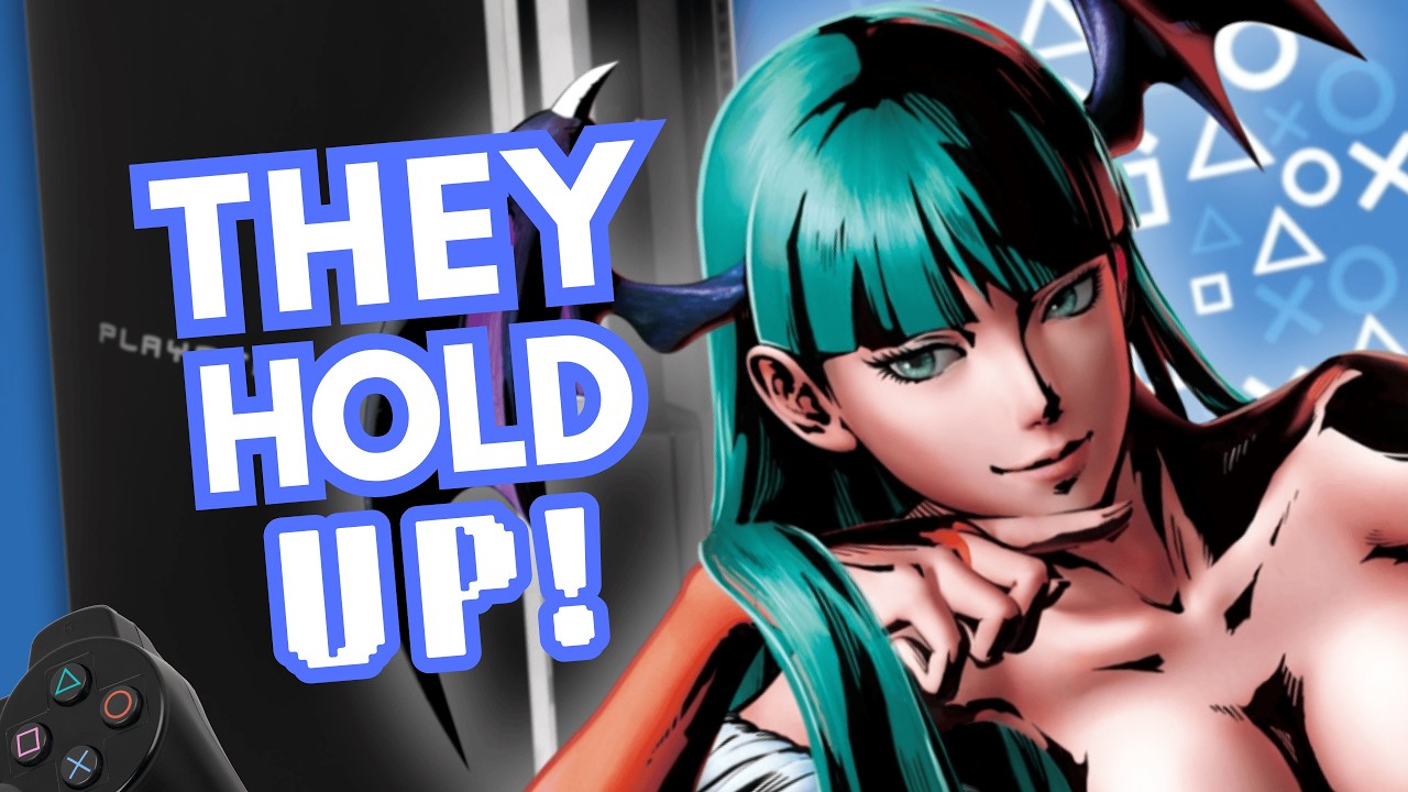 PS3 Games That Aged Beautifully