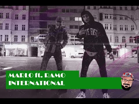 👀 Reaktion zu | MARLO - INTERNATIONAL FEAT. RAMO