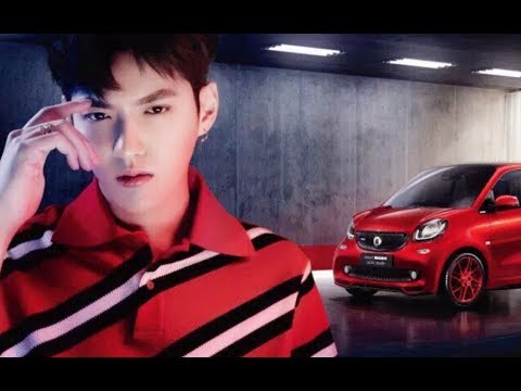 [ENG SUB][1080p] Kris Wu's Self Expression - Exclusive + Mercedes Benz Smart BRABUS Tailormade CFs