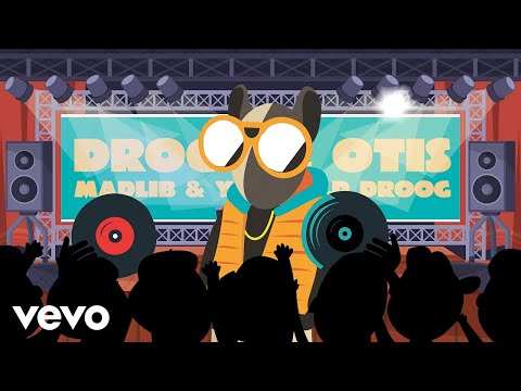 Droogie Otis (Madlib & Your Old Droog) - The Edge ft. Killer Mike (Official Video)