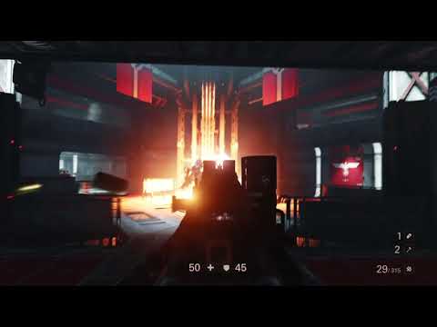 1st Experience with Panzer Soldat in Wolfenstein® II