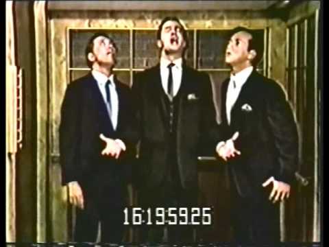 Bobby Darin on Andy Williams Show