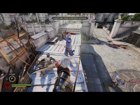 Chivalry 2 🪛🛡️ Spear & Shield