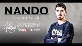 EuroLeague - VTB United League - CSKA Moscou - Nando De Colo