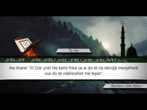020   TaHa - Kuran Shqip