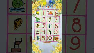 Download lagu Fun way to learn to write numbers 1-10✨ #shorts #learning #education #preschool mp3