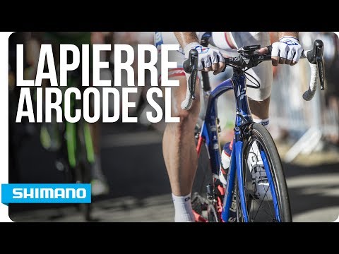 Tour de France Bikes - Lapierre Aircode SL | SHIMANO