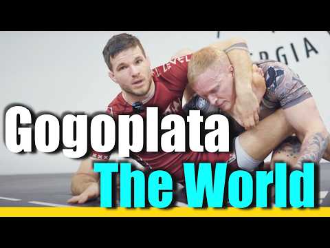 Gogoplata CHOKE | Setups and 4 WAYS to finish