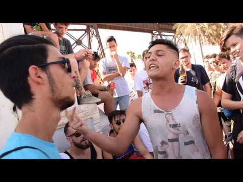 CYENCIA VS MARIUSTEMPO - 16avos [3ERA CLASIFICATORIA FULLRAP ALMERÍA]