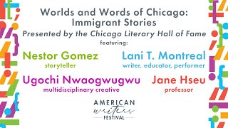 Worlds and Words of Chicago: Immigrant Stories
