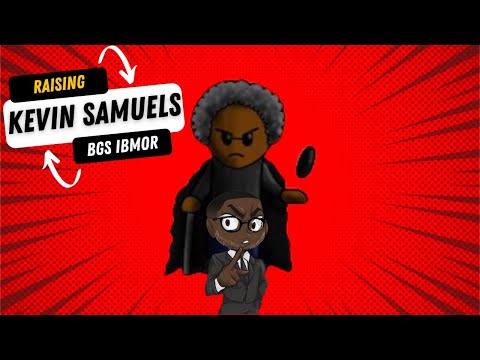 Kevin Samuels HAS A SECRET FATHER... and it's time to EXPOSE his ZADDY!!! @BGSIBMOR  [Response]