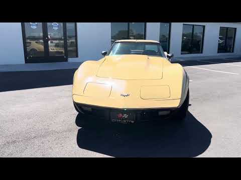 1977 Chevrolet Corvette (CC-1895733) for sale in Largo, Florida