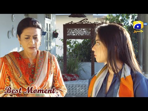 Chauraha Episode 23 |  𝐁𝐞𝐬𝐭 𝐌𝐨𝐦𝐞𝐧𝐭 𝟎𝟖 | Mikaal Zulfiqar - Madiha Imam | HAR PAL GEO