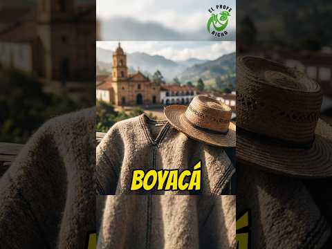Zutatenza en Boyaca.