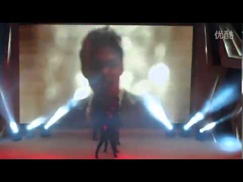 [FANCAM] M4M  Sadness live at EC tenth anniversary Shanghai