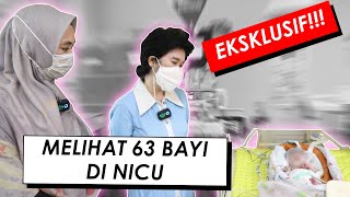 Download lagu PART 1 | KELILING NICU MELIHAT BAYI DENGAN KASUS BERAT & UNWANTED CHILD #PejuangNICU mp3