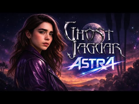 Thumbnail for Ghost Jaguar - Astra | Instrumental | Official Audio  by Jaguar (band)