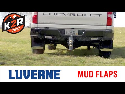 LUVERNE Mud Flaps - Keys To Ride 2022