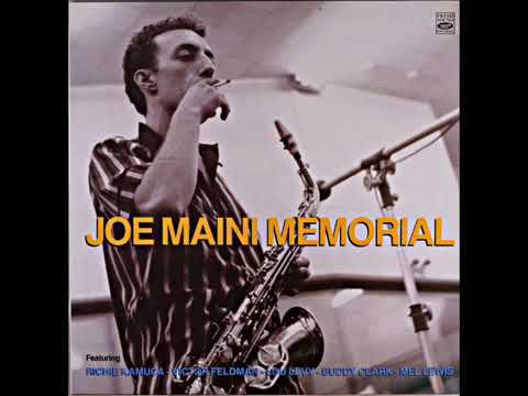 Joe Maini Memorial  (1990)
