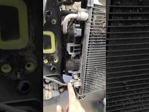 Plastic A/C lines!?