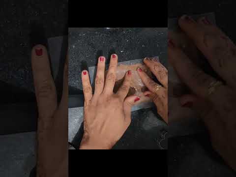 chocolate technique #viral #trending  #chocolate