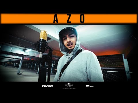Azo - Stu Sesh [S04.E03] | Prod. YJ Production x Zinoux Beats