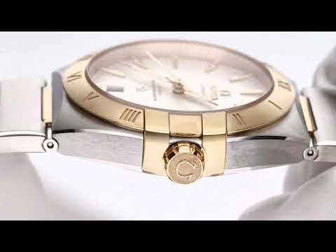 Omega Constellation Co-axial Master Chronometer - 13120392002002