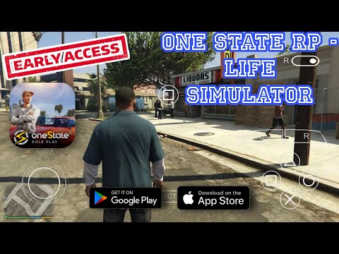 One State RP・Open World Online on the App Store