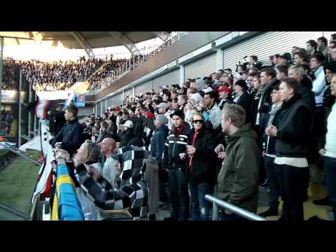 Örebro Tifo: IFK Göteborg - Örebro SK