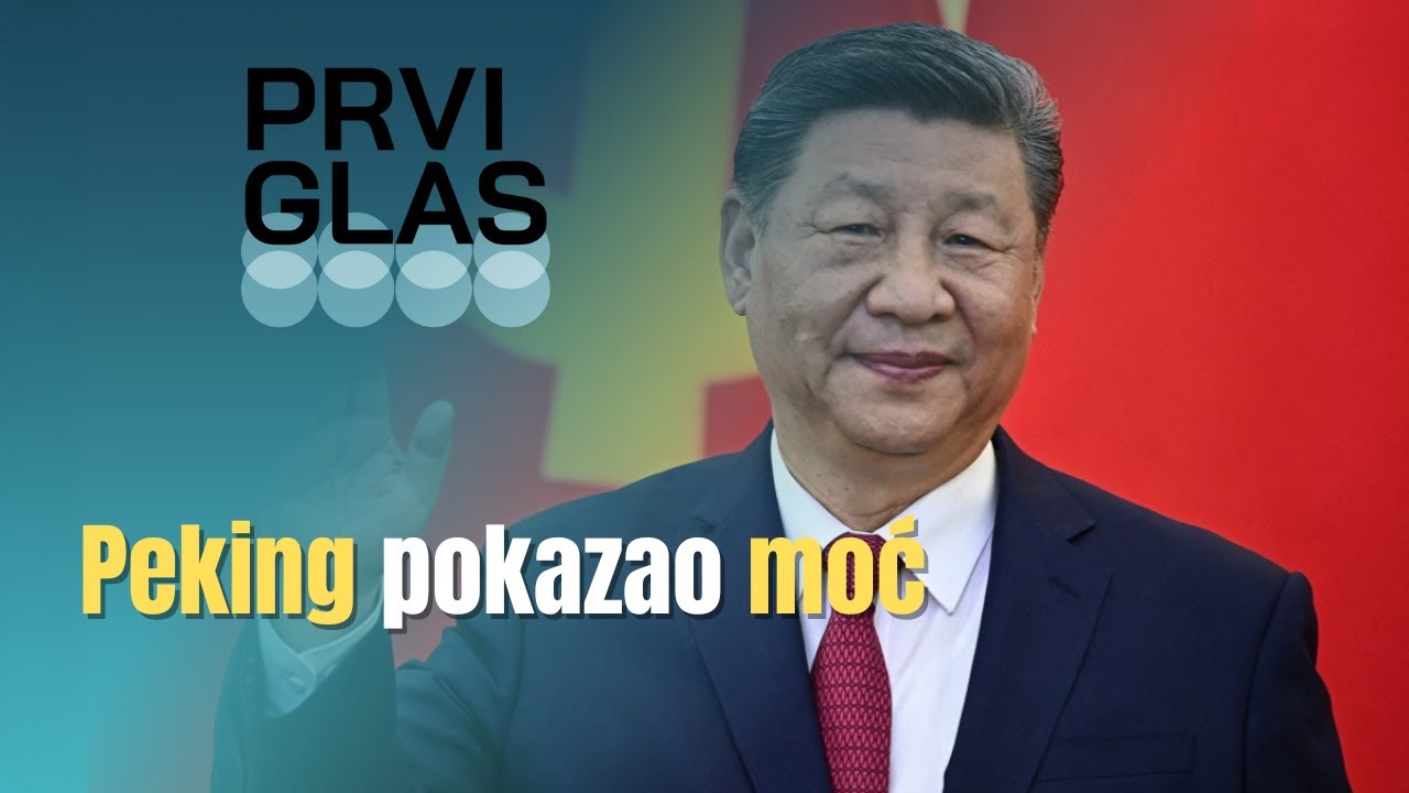 Kineski mega udar: Upravo su protiv Amerike odigrali svoju najjaču kartu