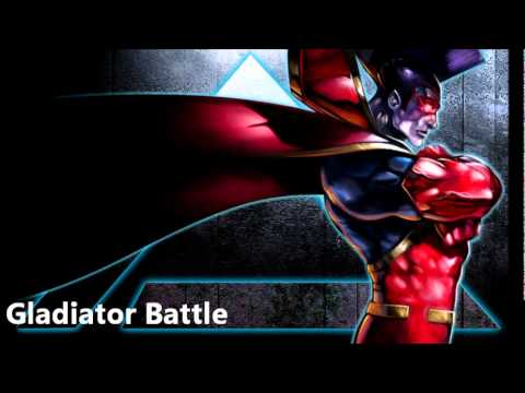 Marvel Ultimate Alliance OST 307 - Shi'ar Empire (Gladiator Battle)