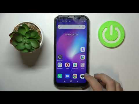 Как сбросить настройки камеры на Blackview BL6000 Pro -  Восстановление настроек камеры