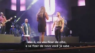 Os Travessos e Ludmila - Vacilo ♪♫ | LANÇAMENTO 2015