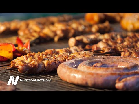Carcinogens in Meat
