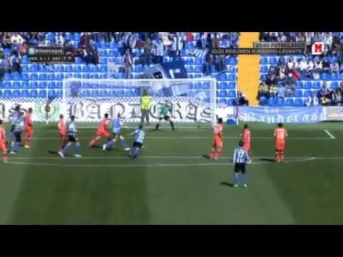 2ª División 2011/2012 - 24ª Jornada - Hércules CF vs RC Deportivo (1-4)