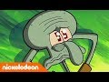 SpongeBob SquarePants | De zieligste momenten van Octo | Nickelodeon Nederlands