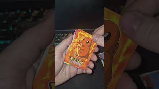 Opening a Topps Pokemon The First Movie Pack!