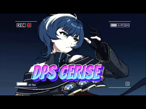 TRYING OUT DPS CERISE - Epic Seven