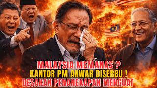 Download lagu Malaysia Membara! Tekanan Besar ke Anwar, Publik Tuntut Penangkapan? mp3 Download lagu Malaysia Membara! Tekanan Besar ke Anwar, Publik Tuntut Penangkapan? mp3