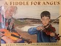 A Fiddle For Angus By Budge Wilson