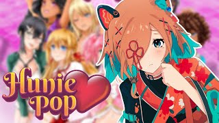 【Huniepop】i will conquer the fairy!!!!【PRISM Project Gen 3】