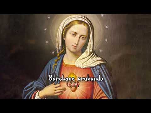 Mutima utagira inenge wa Bikiramariya