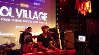 George Tandy Jr. "March" SOBs