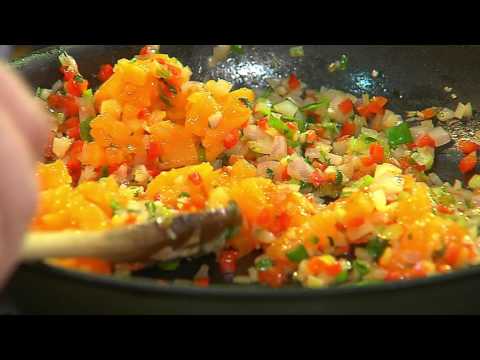 Pusandao Guisado Con Tomate De Árbol | La Sartén Por El Mango