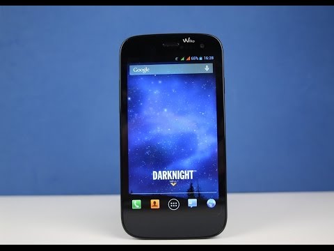 Wiko Darknight - Full Review deutsch